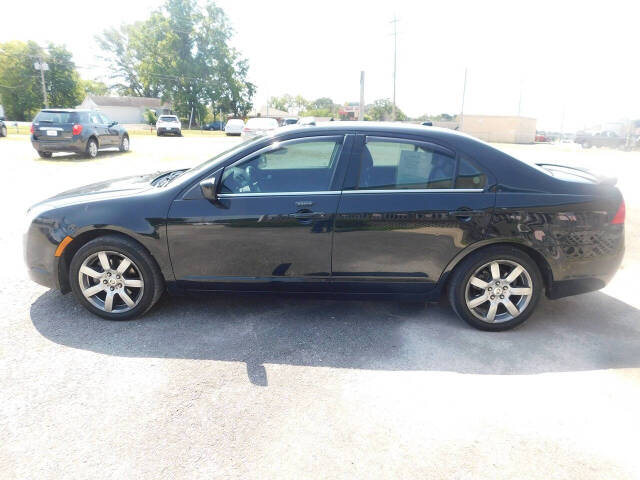 2010 Mercury Milan for sale at Advance Auto Sales in Florence, AL