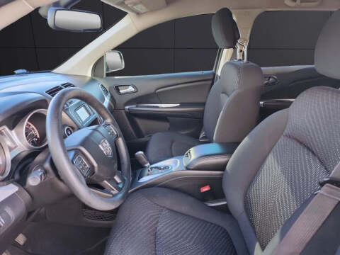 2018 Dodge Journey SXT