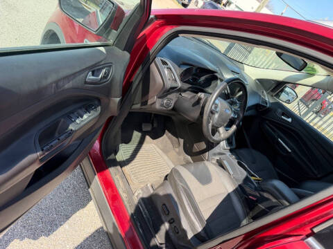 2013 Ford Escape Titanium