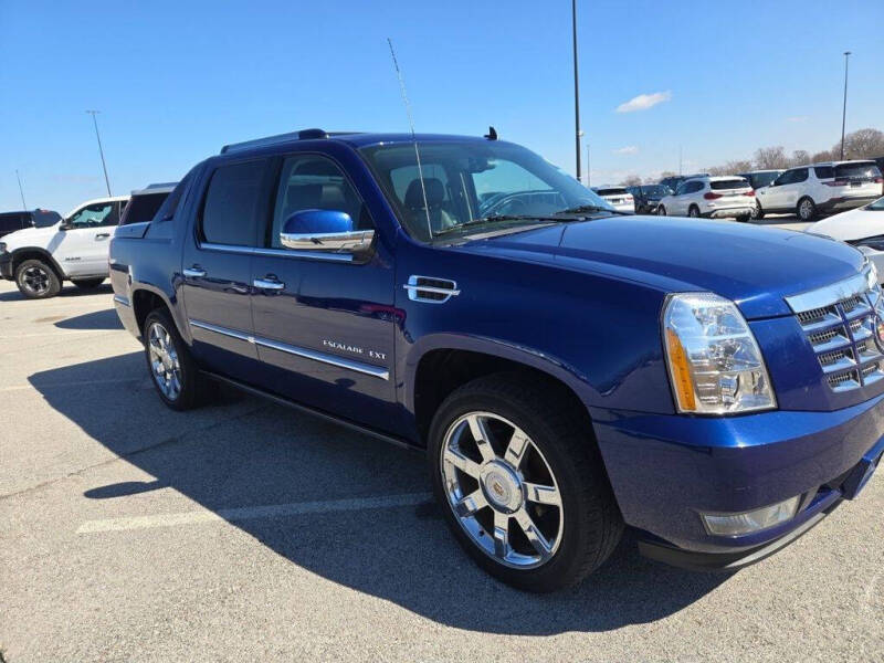 2013 Cadillac Escalade EXT Premium