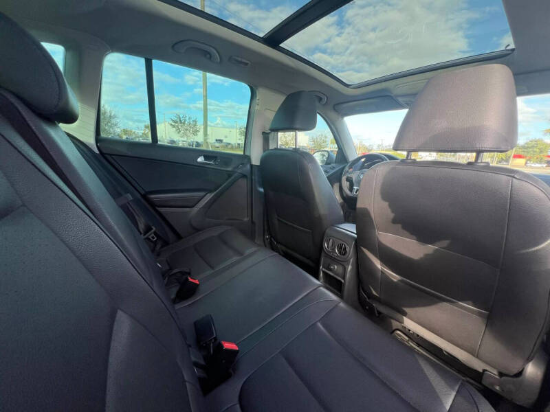 2016 Volkswagen Tiguan