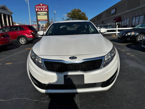 2013 Kia Optima LX