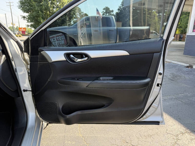 2019 Nissan Sentra S