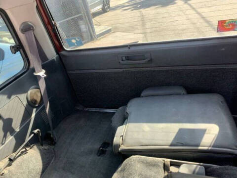 1991 Toyota Land Cruiser