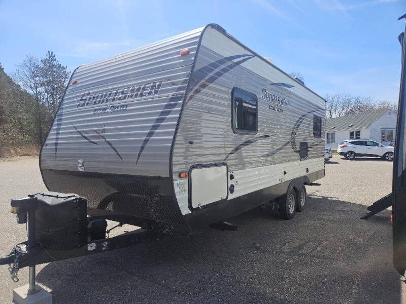 2018 KZ RV Sportsman