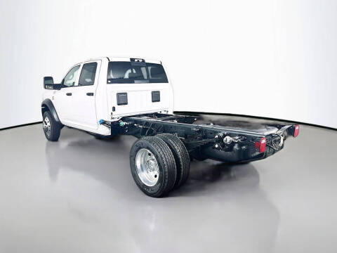 2026 RAM 4500