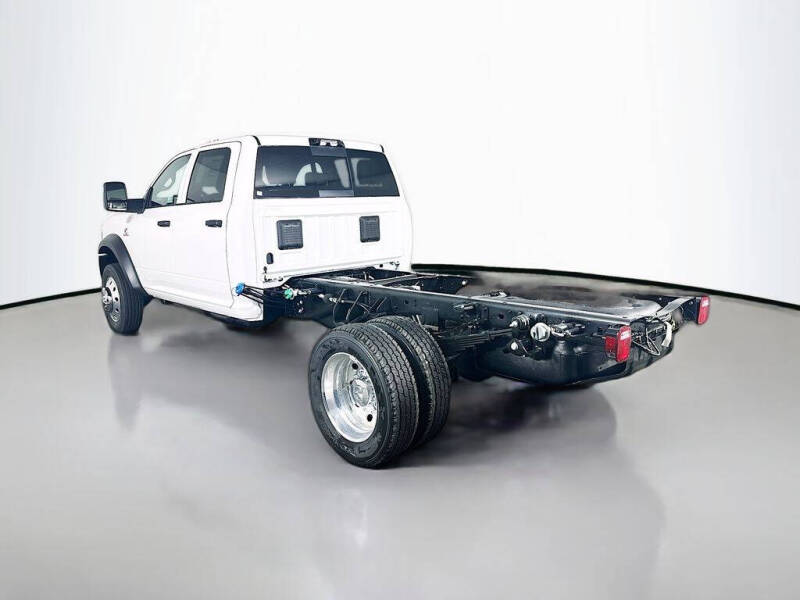 2026 RAM 4500