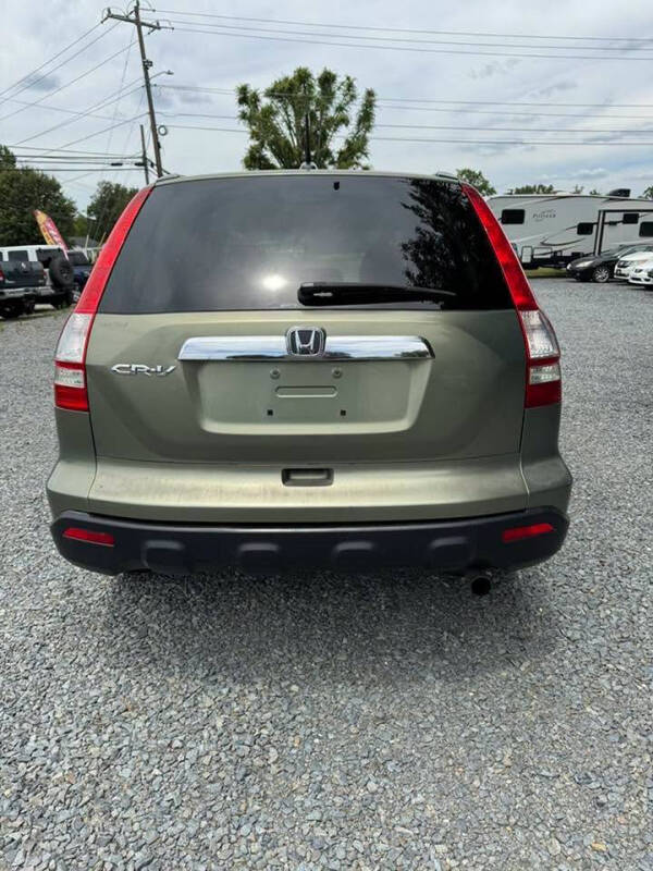 2009 Honda CR-V EX-L