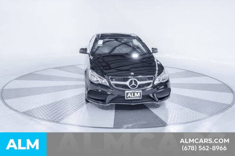 2017 Mercedes-Benz E-Class E 400 4MATIC