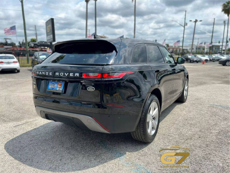 2020 Land Rover Range Rover Velar P250 S