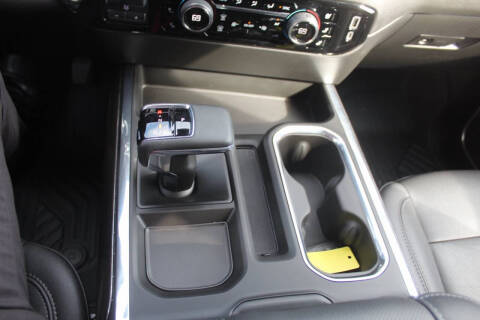 2023 Chevrolet Silverado 1500