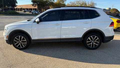 2021 Volkswagen Tiguan