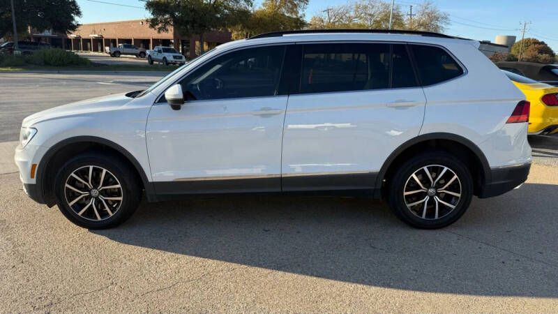 2021 Volkswagen Tiguan