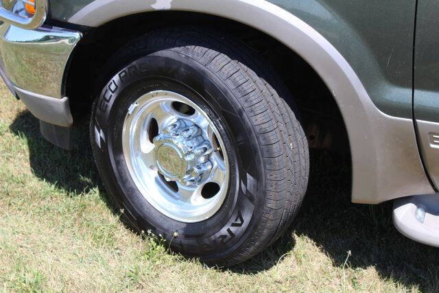 2001 Ford Excursion Limited