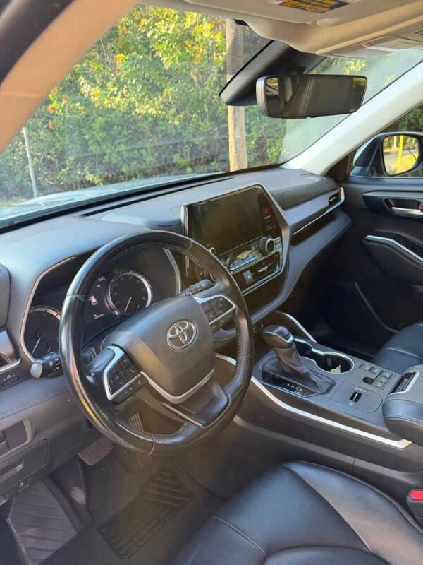 2024 Toyota Highlander Limited