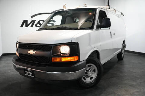 2014 Chevrolet Express 2500