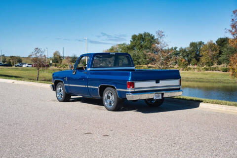 1985 Chevrolet C/K 10 Series