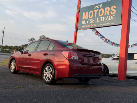 2016 Subaru Impreza 2.0i Premium