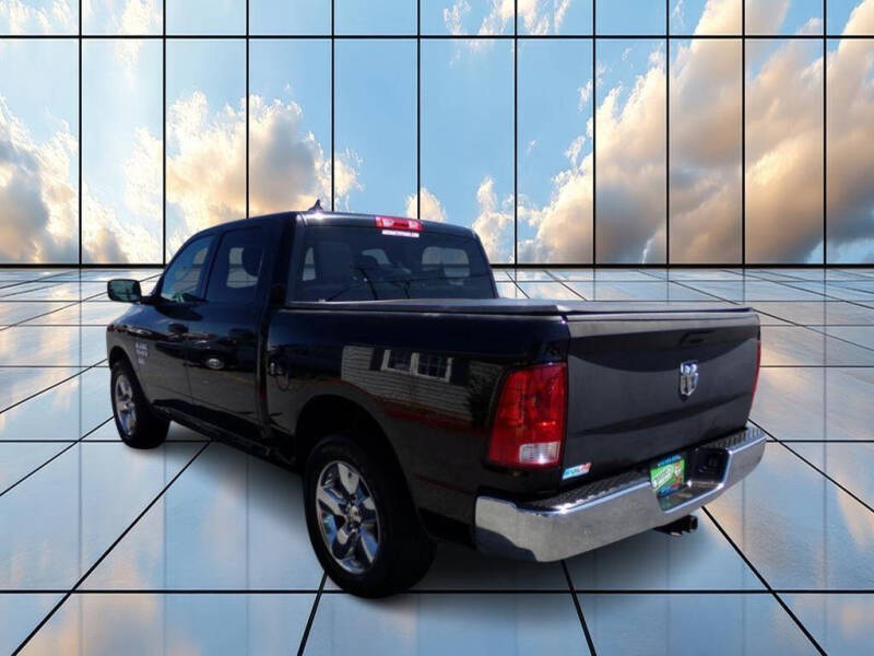 2019 RAM 1500 Classic Tradesman