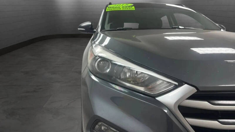 2018 Hyundai Tucson