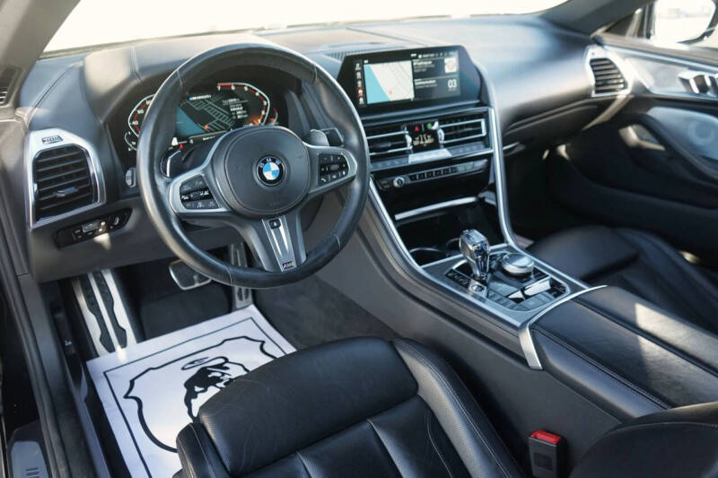 2019 BMW 8 Series M850i xDrive