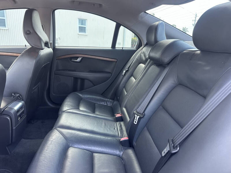 2010 Volvo S80 3.2