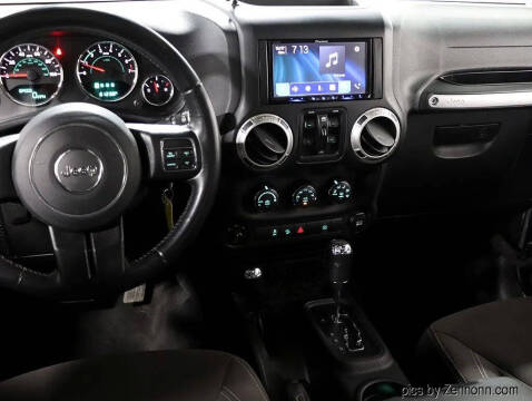 2017 Jeep Wrangler Unlimited