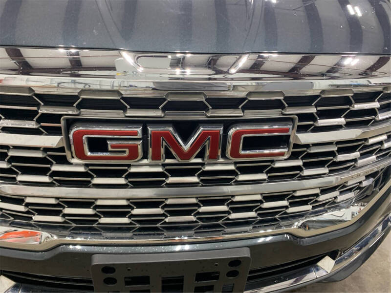 2022 GMC Terrain Denali