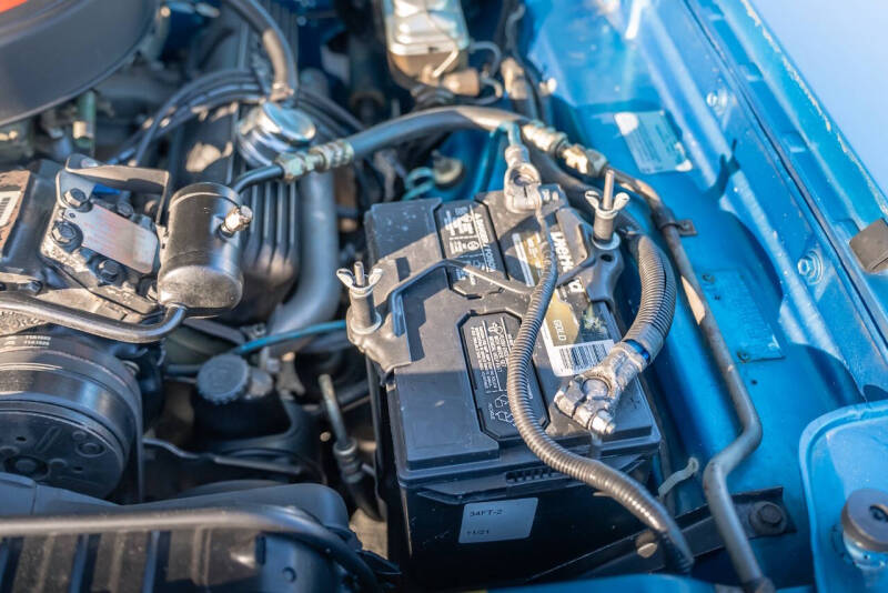 1969 Plymouth Roadrunner