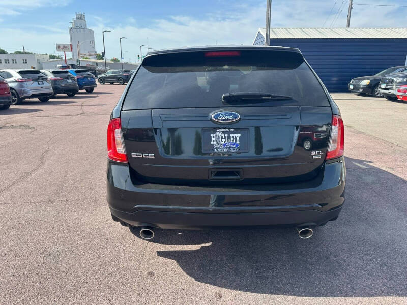 2013 Ford Edge SEL