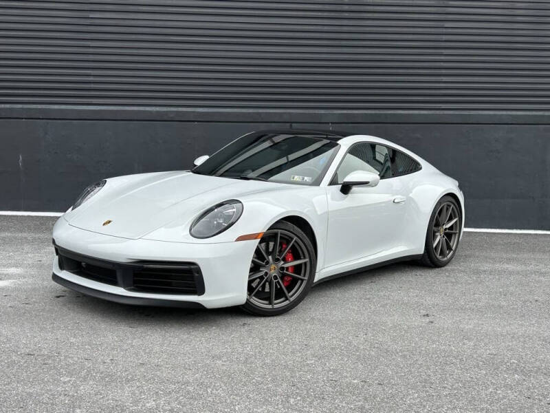 2023 Porsche 911 Carrera S