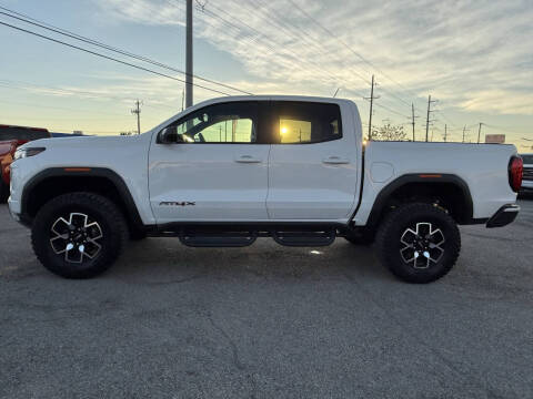 2024 GMC Canyon AT4X