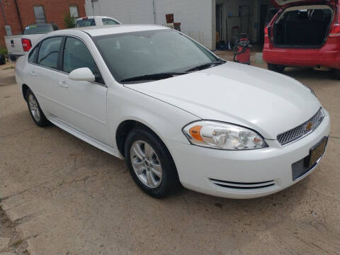 2014 Chevrolet Impala Limited for sale at Apex Auto Sales in Coldwater KS
