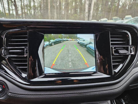 2021 Dodge Durango GT