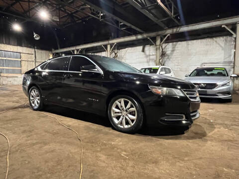 2016 Chevrolet Impala LT