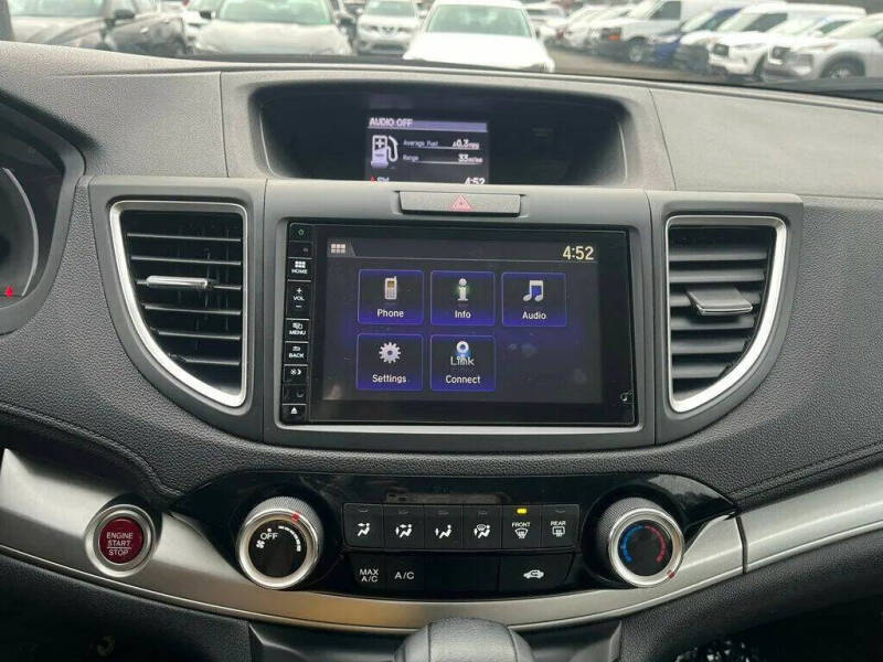 2016 Honda CR-V EX