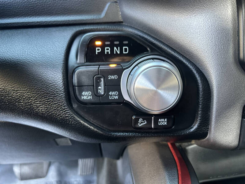 2020 RAM 1500 Rebel