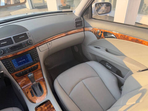 2008 Mercedes-Benz E-Class E 320 BlueTEC