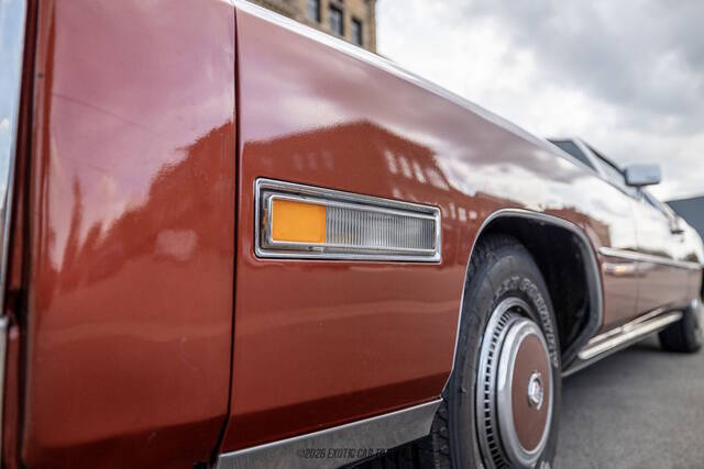 1977 Cadillac Eldorado