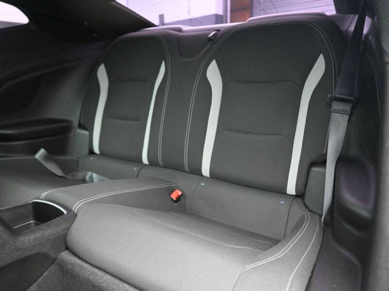 2021 Chevrolet Camaro SS