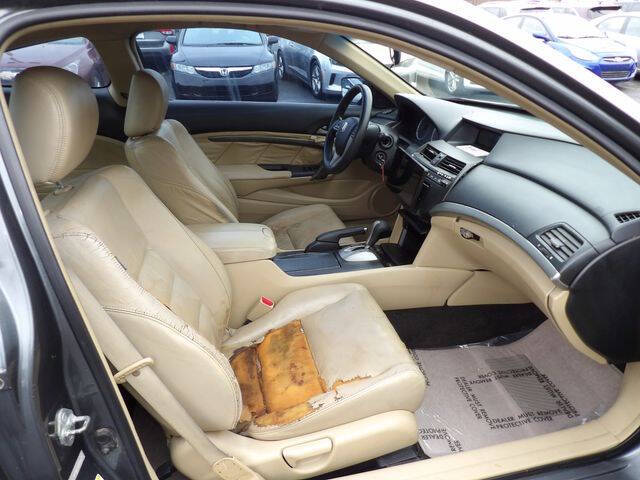 2008 Honda Accord EX-L V6