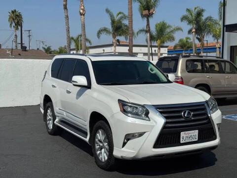 2018 Lexus GX 460