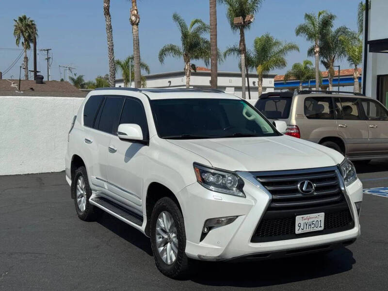 2018 Lexus GX 460