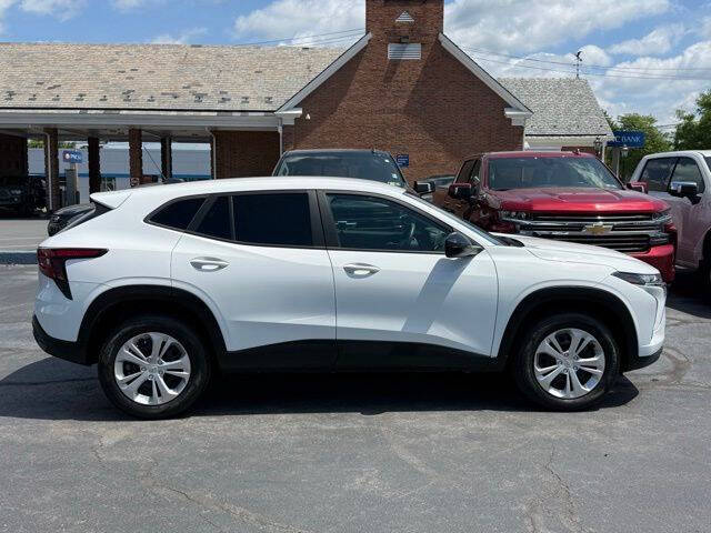 2024 Chevrolet Trax LS