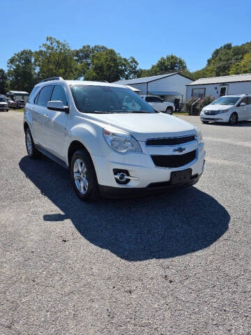 2014 Chevrolet Equinox LT