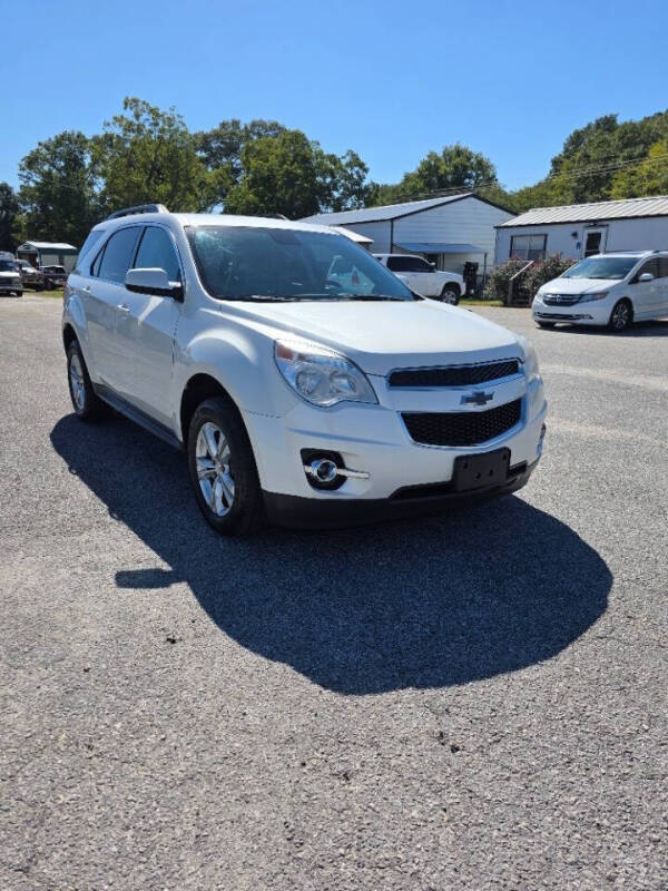 2014 Chevrolet Equinox LT