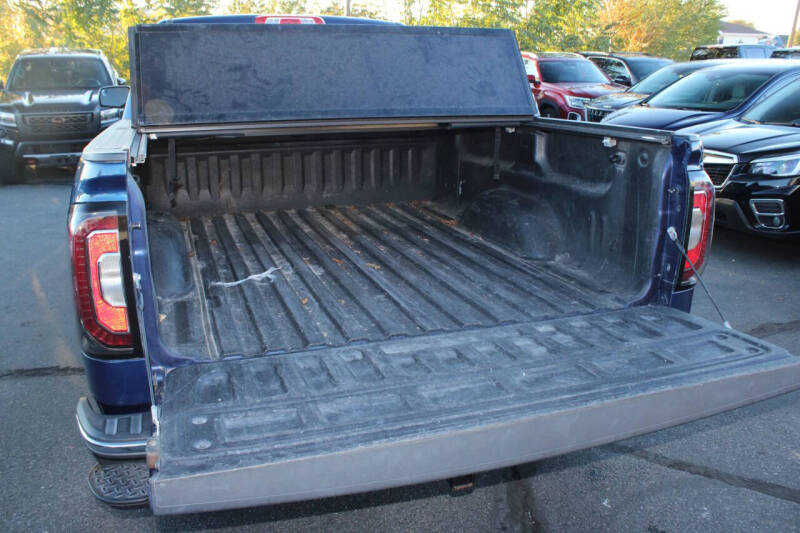 2016 GMC Sierra 1500