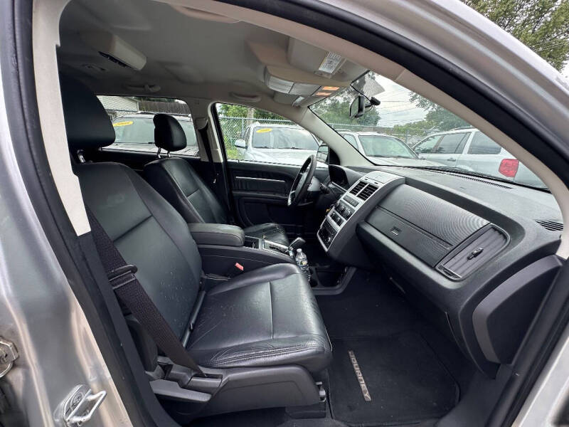 2010 Dodge Journey SXT