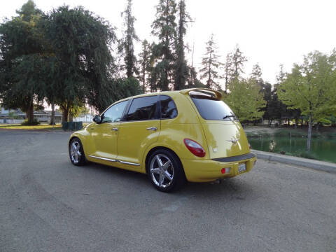 2006 Chrysler PT Cruiser Touring