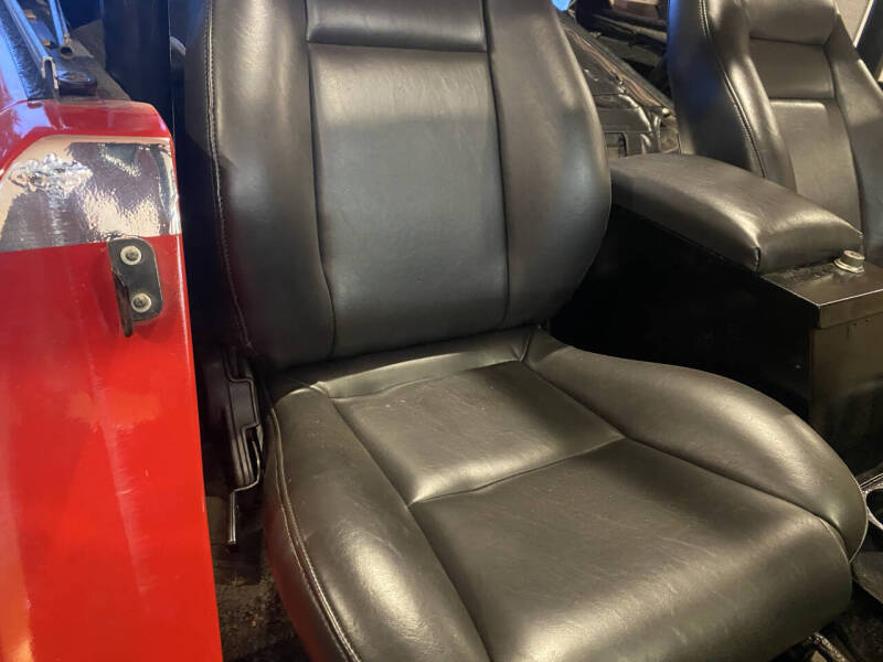 1970 FORD BRONCO 302 V8